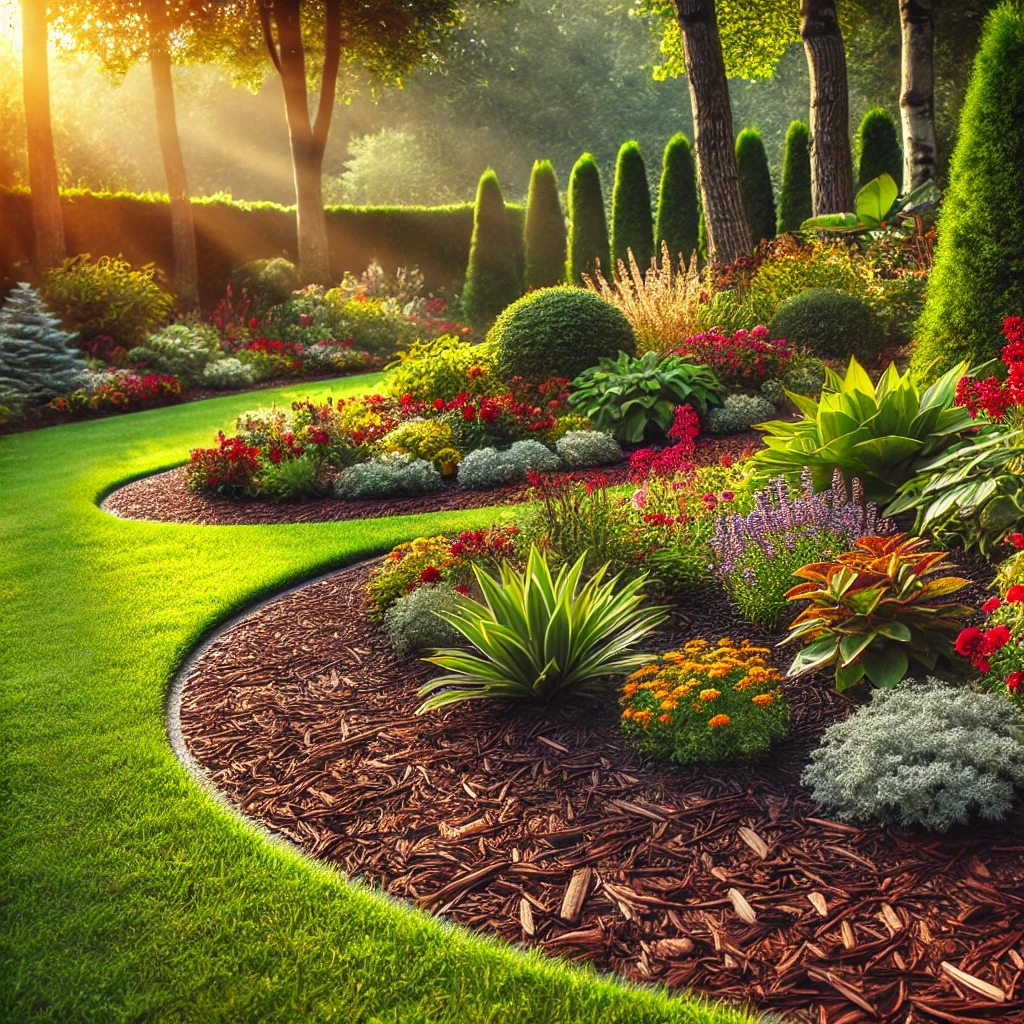 bark mulch guide